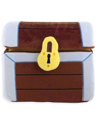 Pirates Chest Shaped Pillow