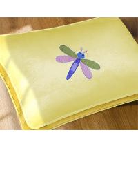 Flowerland Floor Pillow