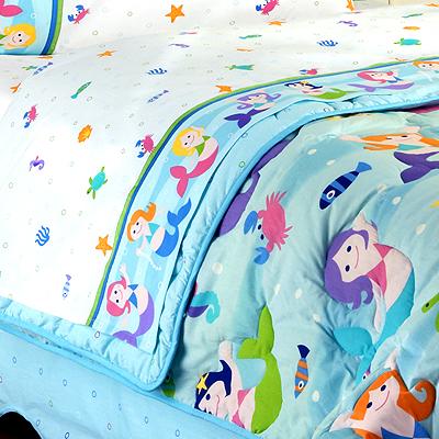 Comforter Sets Full Size on Kids Bedding Boys Full Size On Mermaids Comforter And Sheet Set