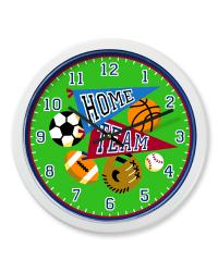 Game On Wall Clock