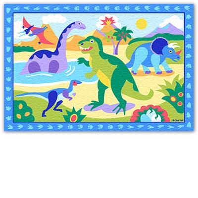 Dinosaurland Printed Rug Olive Kids Dinosaurland Printed Rug Search Results
