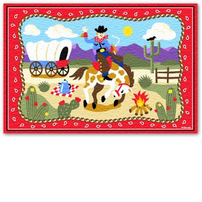 Olive Kids Ride Em Printed Rug  Search Results