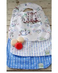 Chateau Charlotte Bibs