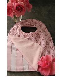 Jardin Secret Bibs