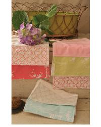Pagoda Burp Cloths