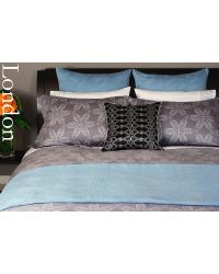 London Duvet Cover Set