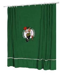 NBA Shower Curtains Bathroom Decor NBA Shower Curtains Bathroom Decor