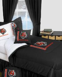 Cincinnati Bengals Bedding
