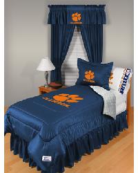 Clemson Tigers Collegiate Bedding
