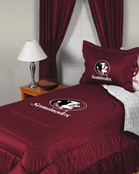 Florida State Seminoles Collegiate Bedding