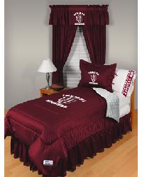 Indiana Hoosiers Collegiate Bedding