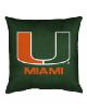 miami hurricanes pillow pet
