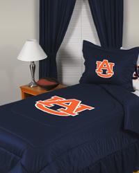 Auburn Tigers Collegiate Bedding