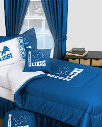 Detroit Lions Bedding