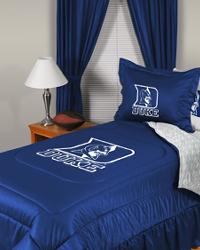 Duke Blue Devils Collegiate Bedding