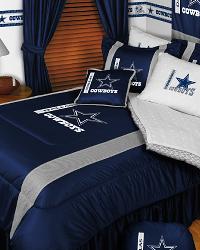 NFL Bedding - NFL Wall Art - NFL End Tables