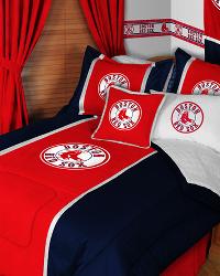 Boston Red Sox Bedding