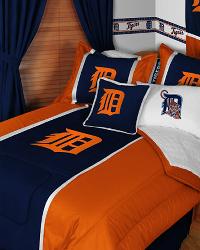 Detroit Tigers Bedding