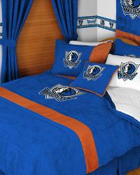 Dallas Mavericks Bedding