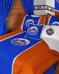 New York Mets Bedding