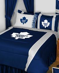 Toronto Maple Leafs NHL Bedding