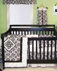 bedding,baby bedding,crib bedding,bedding sets,crib bedding sets,infant bedding,black and white baby bedding,black white bedding,black and white crib bedding,black and white nursery bedding,black and white baby crib bedding,black and white baby bedding sets,black and white damask baby bedding