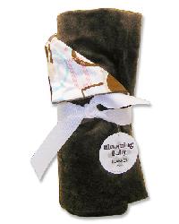 Cocoa Dots Blanket