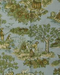 Bonchere Robins Egg Ametex Fabric