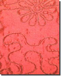 Delba Red by  In Stock  