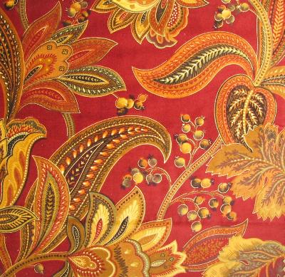 Interior Fabrics on Fabrizio Floral Fabric Large Print Floral Fabric Floral Drapery