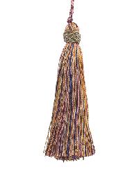Small Tassel Olive Rose