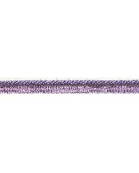 3/16 in Cord with Lip Lilac
