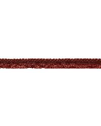 3/16 in Cord with Lip Cherry Red