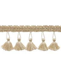 Econo Tassel Fringe Natural