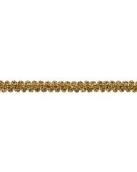 1/2 in French Gimp Braid Gold
