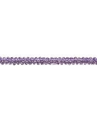 1/2 in French Gimp Braid Lilac