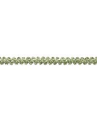 1/2 in French Gimp Braid Pale Jade