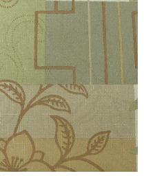 Floral Flame Retardant Fabric