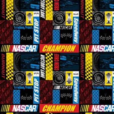 Auto Racing Fabric on Nascar Fabric   Auto Racing Fabric