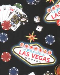 Casino Fabric - Gambling Fabric