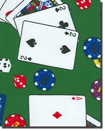 Casino Fabric - Gambling Fabric