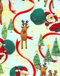 christmas fabric