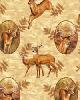 Wildlife Fabric - Nature Fabric