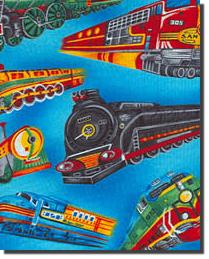 Novelty Fabric - Hobby Fabric