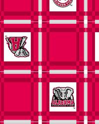Alabama Vinyl Tablecloth College Vinyl