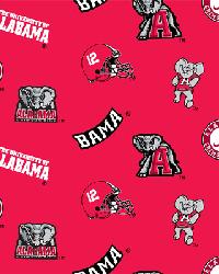 Alabama Crimson Tide Fleece College Fleece