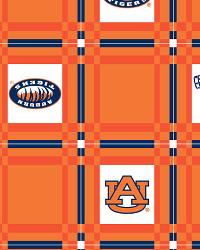 Auburn Vinyl Tablecloth College Vinyl