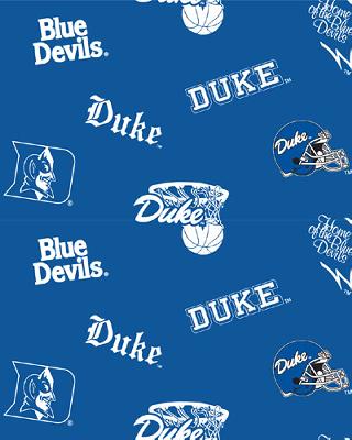 Duke Blue Devils Fleece College Fleece