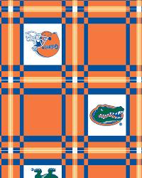 Florida Gators Vinyl Tablecloth College Vinyl