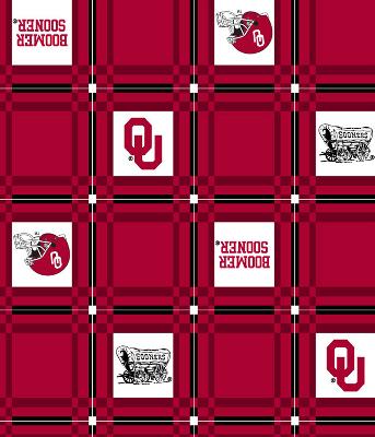 fabric,vinyl fabric,tablecloth,tablecloth fabric,college dcor,foust Oklahoma Vinyl Tablecloth Oklahoma Sooners Vinyl Tablecloth